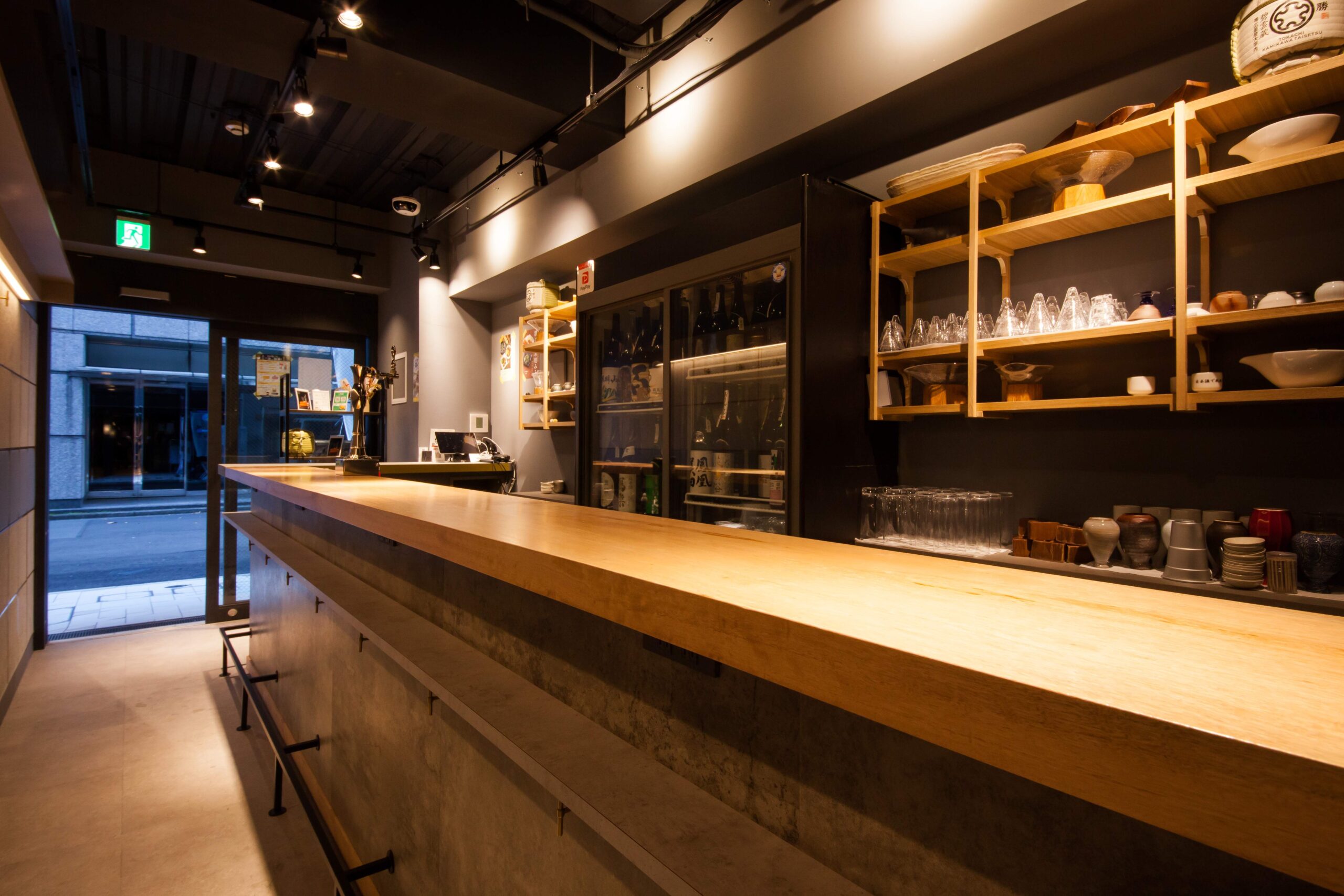 日本酒スタンド酛 茅場町店