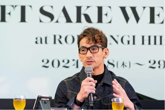 CRAFT SAKE WEEK、10年目の六本木。130蔵が集まる13日間がはじまった