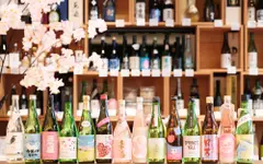 12 Spring Sakes for ¥200–300 a Glass at Tokyo's Sake Information Center