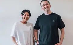What Is a "Shirt for Drinking Days"? The IMADEYA × UNITED ARROWS Sake Art Tee