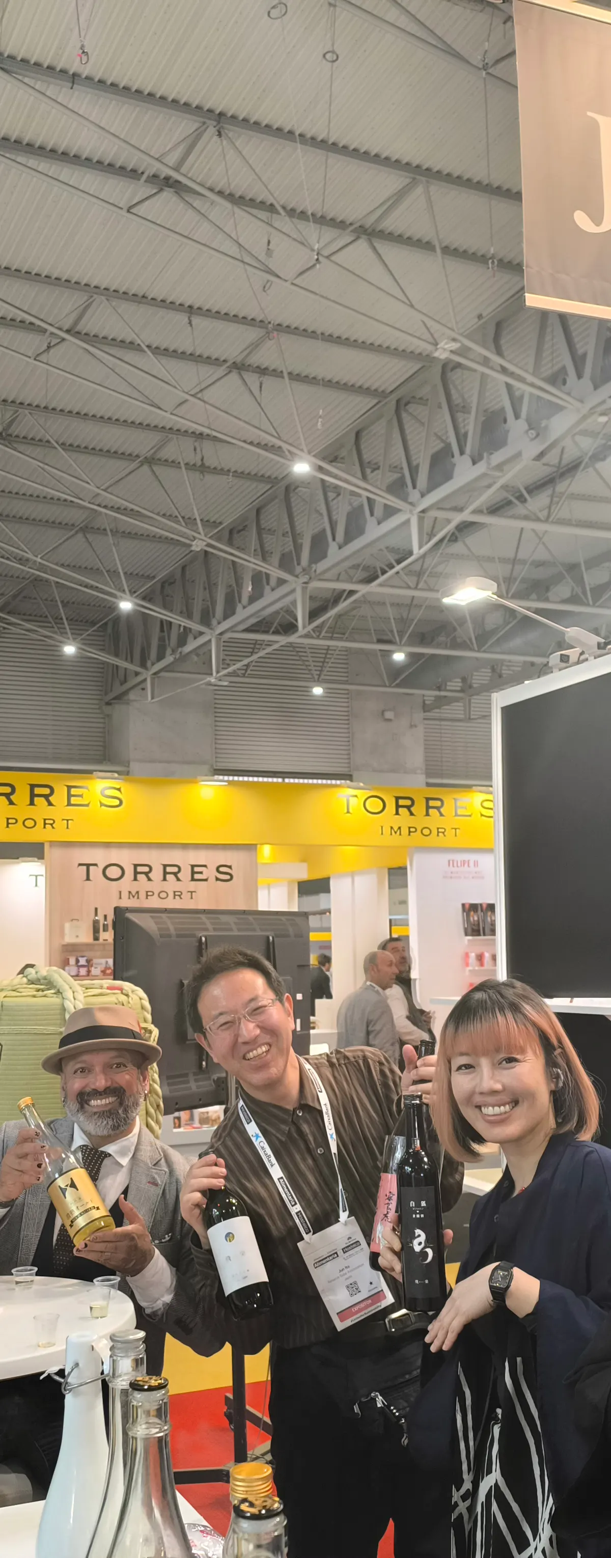 バルセロナで「シェリーのようだ」と言われた日本酒古酒、今週末に東京で飲める