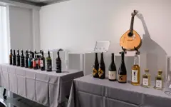 Madeira Wine Meets Aged Sake at the Portuguese Embassy