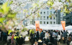 Nihonbashi Turns Into a Citywide Sake Walk for the 10th Year on April 25