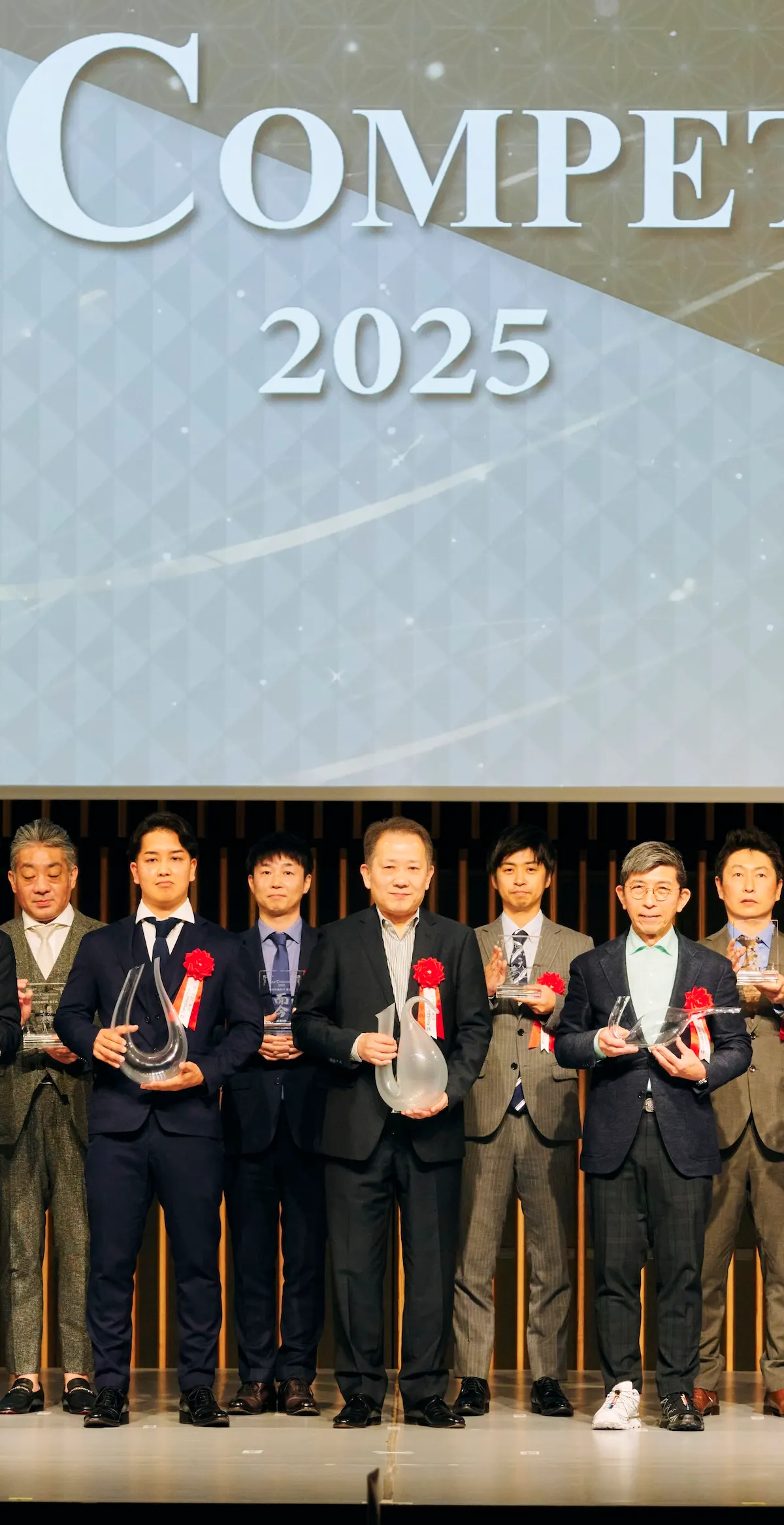 SAKE COMPETITION 2026、高輪ゲートウェイで開催へ。今年は泡盛部門も特別追加