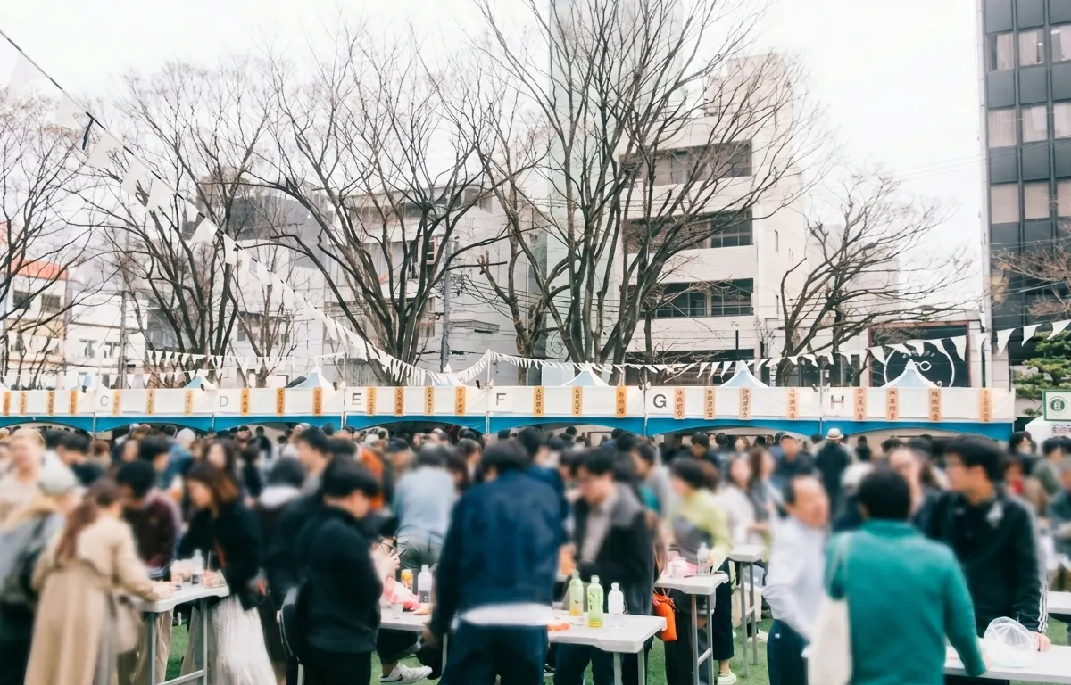 名古屋「シン・SAKE SQUARE」初開催 3日間で6,000人が来場