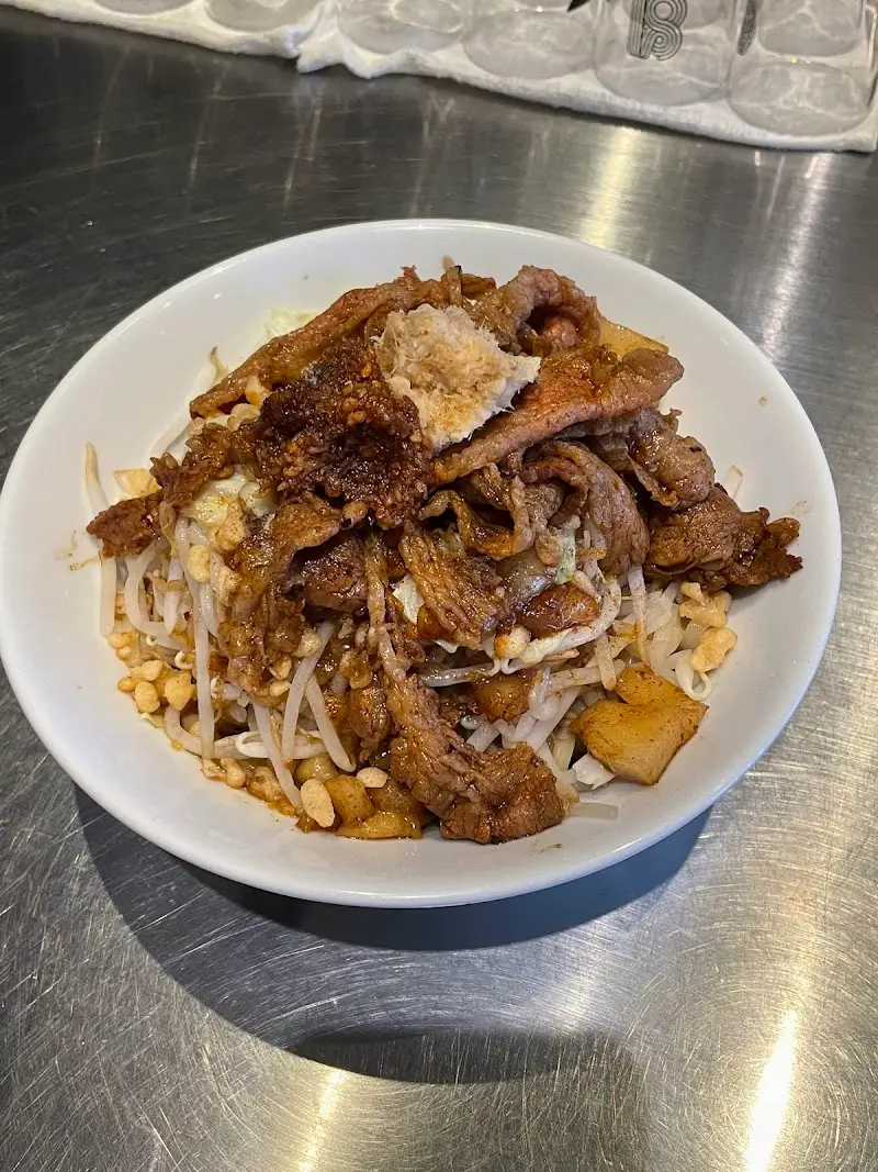 81 NOODLE BAR