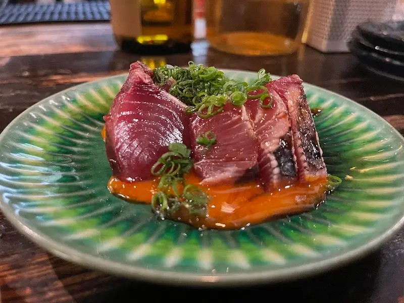 立ち呑み あずき色のマーカス