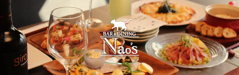 Bar&dining Nao's