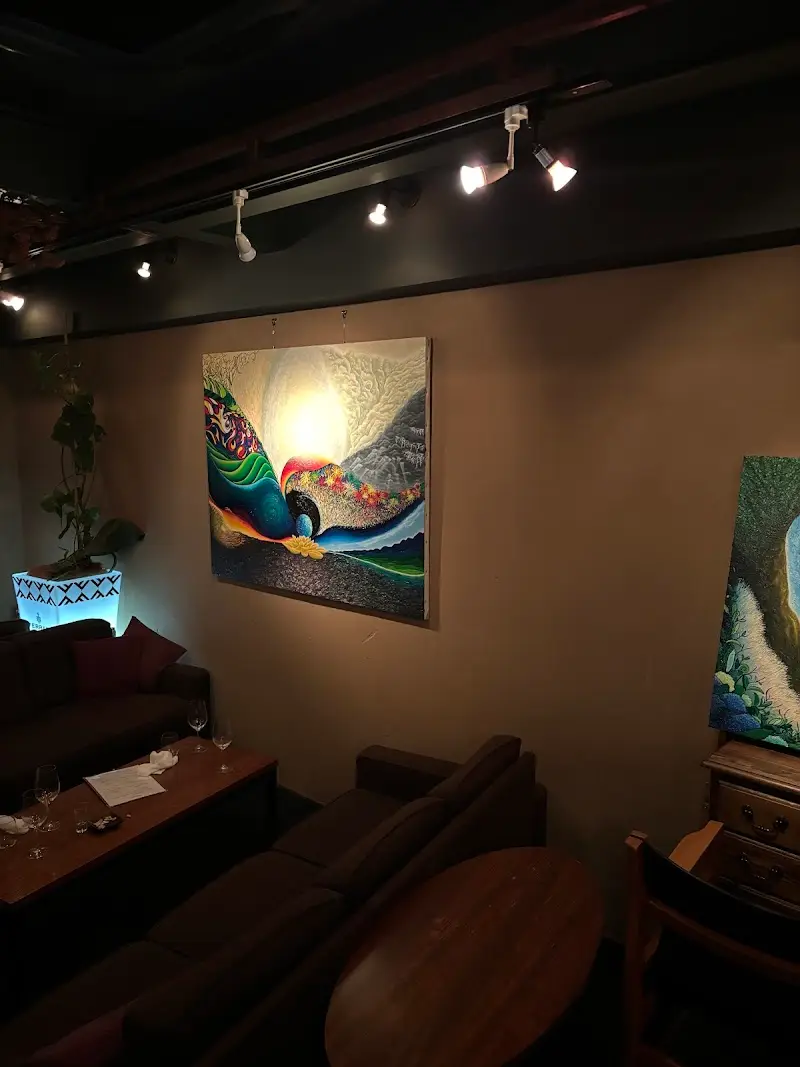 BAR 醸造庭