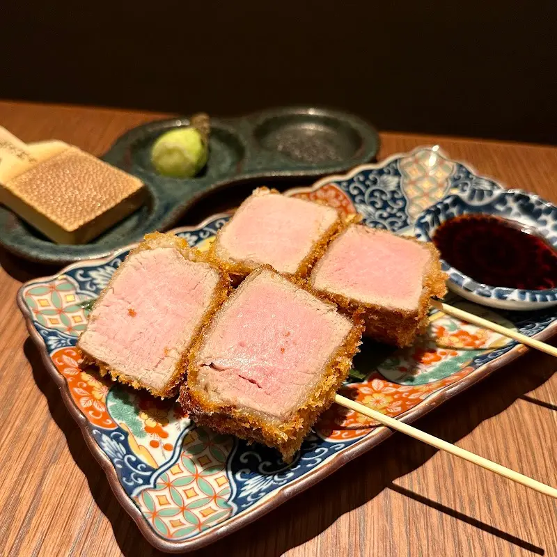 ぬる燗・おでん ばる八