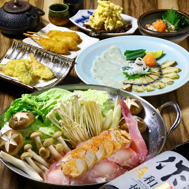 魚河岸酒場 FUKU浜金 KITTE名古屋店