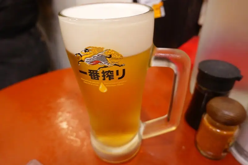 立ちのみ 賀花