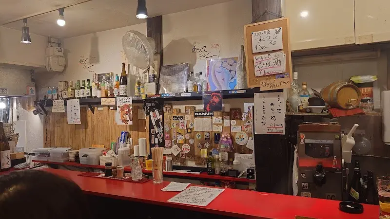 立ちのみ 賀花