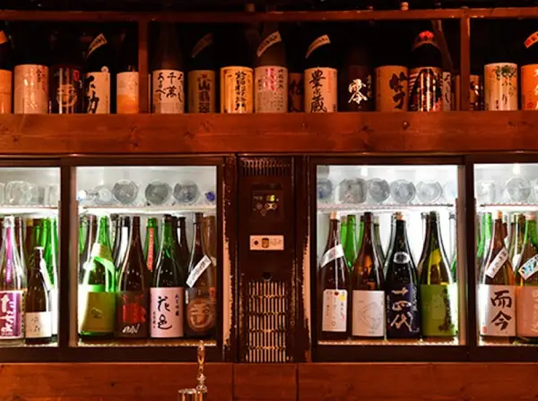 日本酒庵 吟の杜