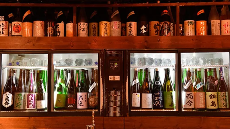 日本酒庵 吟の杜