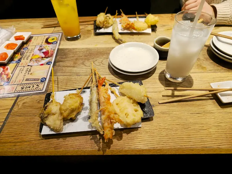 大衆割烹 八べゑ