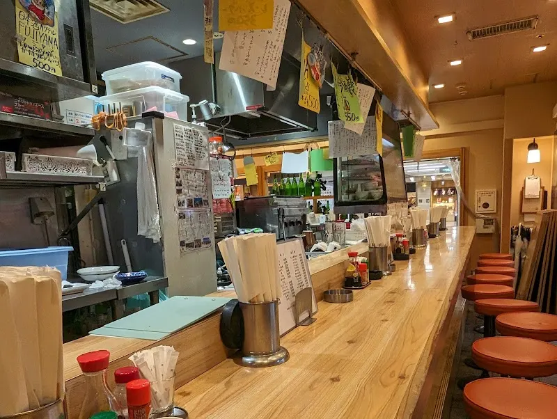 初かすみ酒房 日本橋店