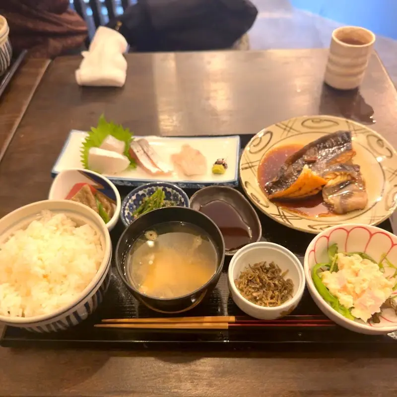 日本酒と肴 いち陽