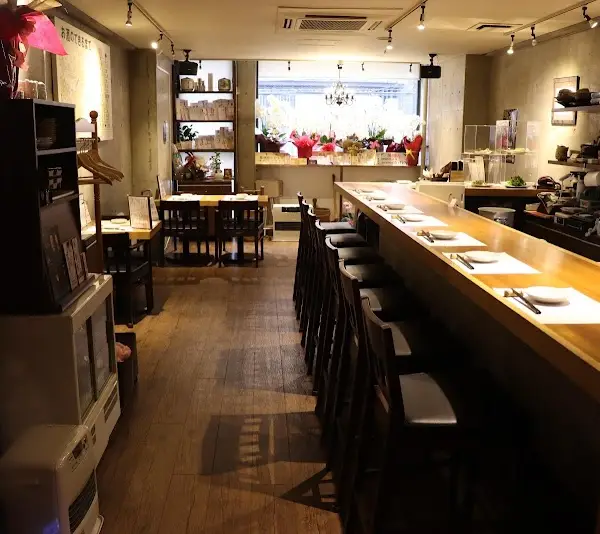 居酒屋たのしみ