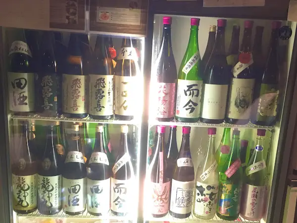 全国銘酒居酒屋 JAPANESE BAR 名古屋栄店