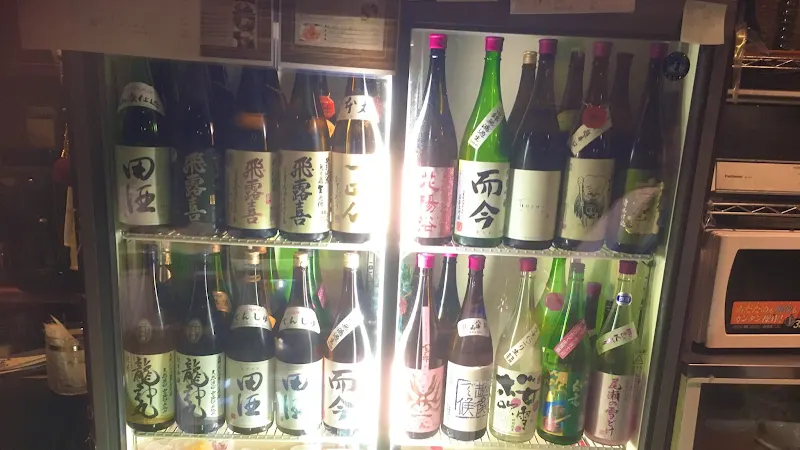 全国銘酒居酒屋 JAPANESE BAR 名古屋栄店