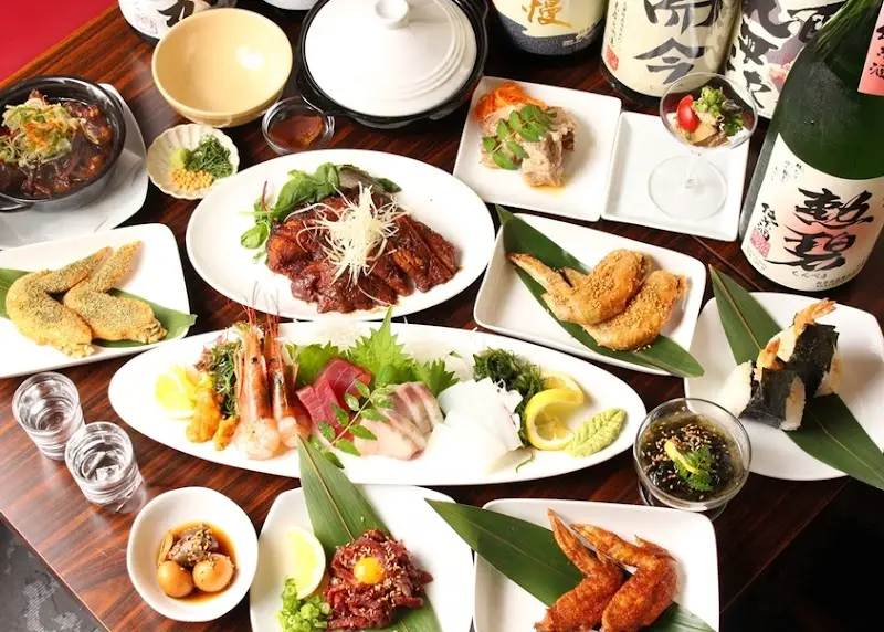 全国銘酒居酒屋 JAPANESE BAR 名古屋栄店
