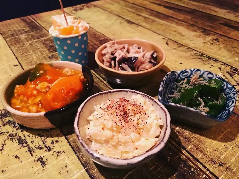 地炉の間