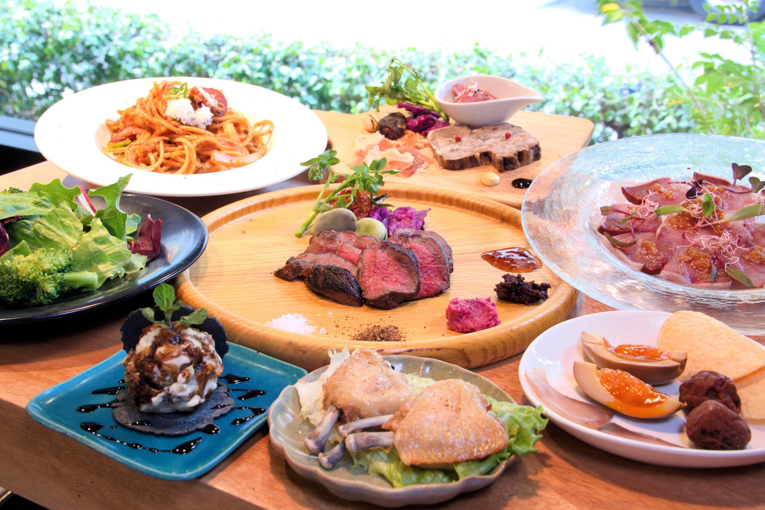 茅場町食堂 History by moto since 2010 3