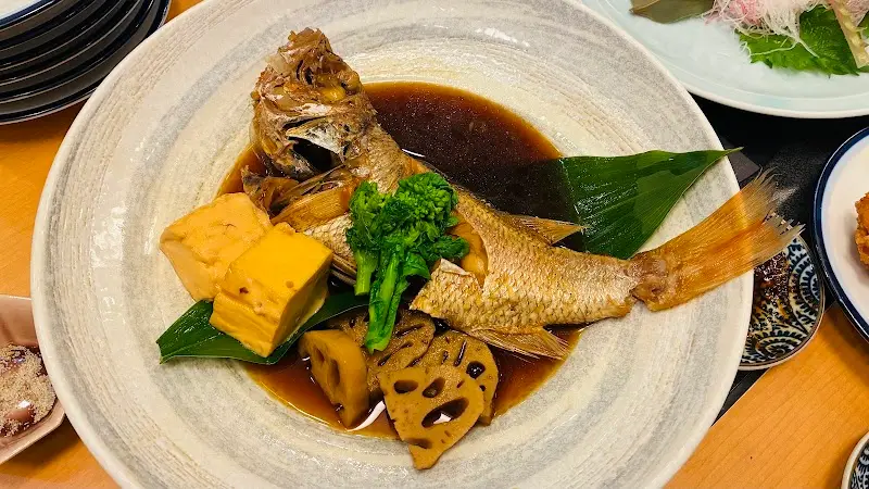 旬魚旬菜 小料理 藤