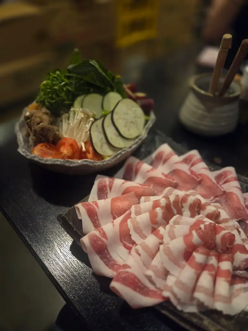口福家 HANARE