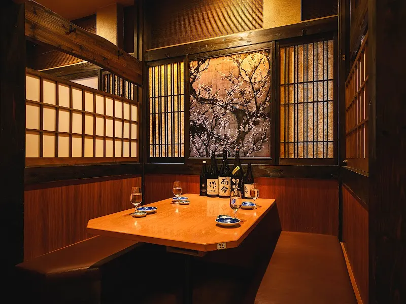 丸安水産 新宿店