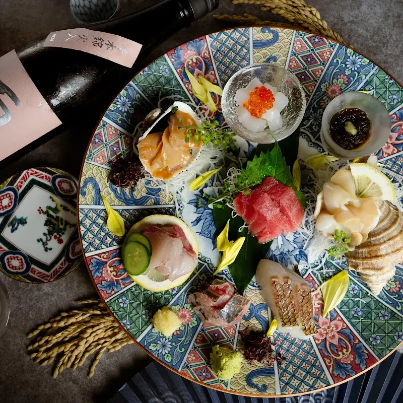丸安水産 新宿店