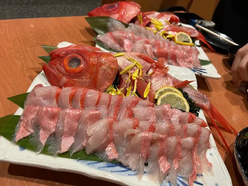 丸安水産 新宿店