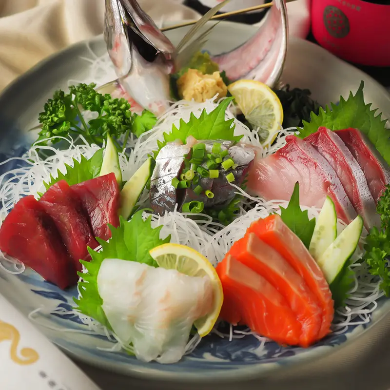 丸安水産 新宿店