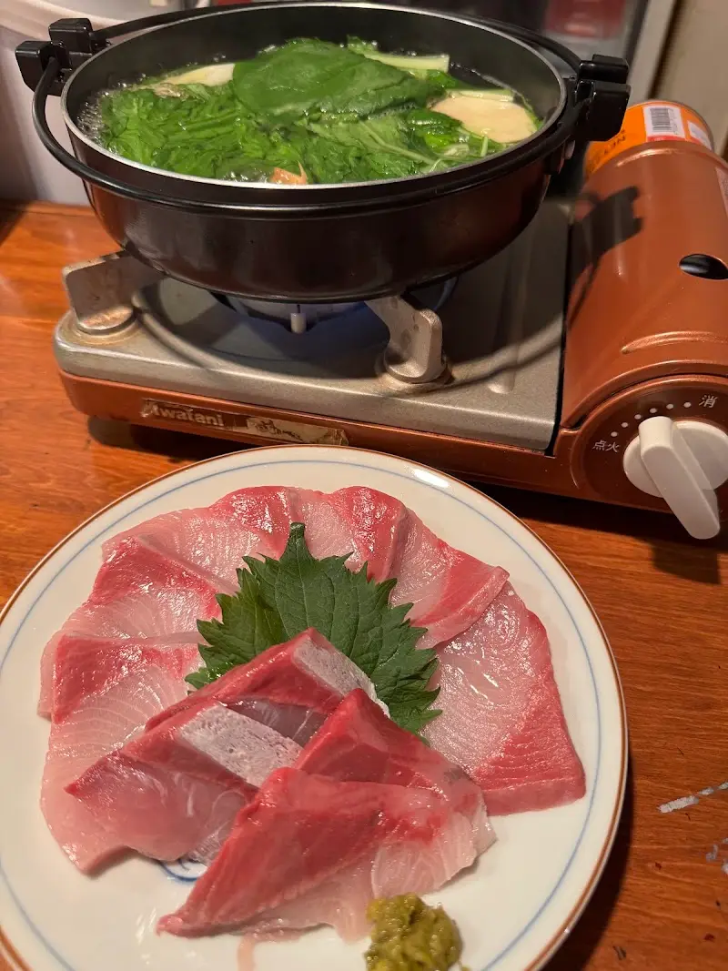 ぶりしゃぶ鍋 ますとみ 天神店