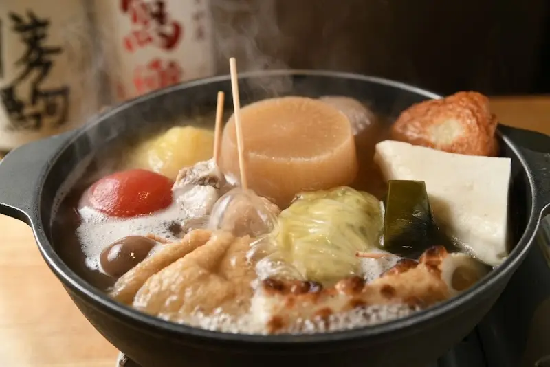 みんなのおでん 栄店