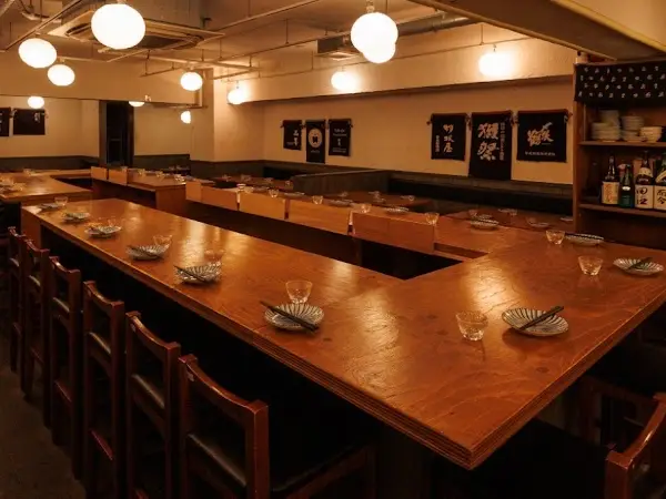 日本酒原価酒蔵 川崎店