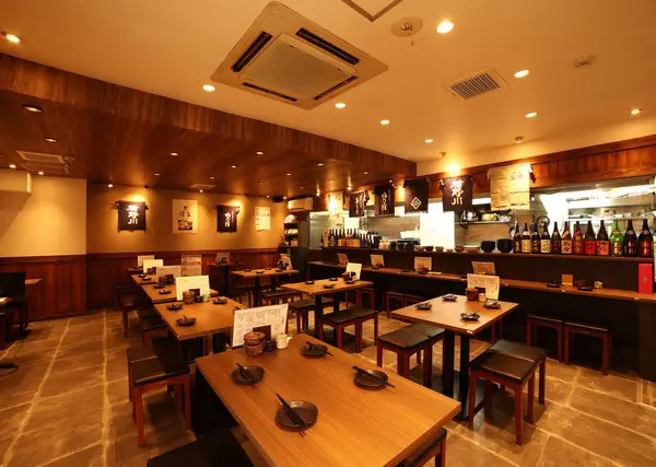 日本酒原価酒蔵 錦糸町店