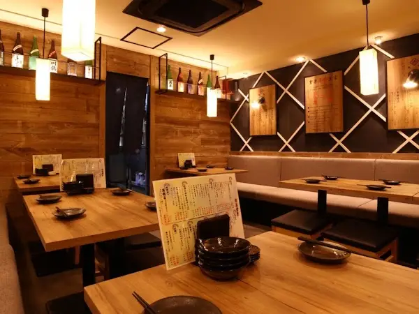 日本酒原価酒蔵 新橋二号店