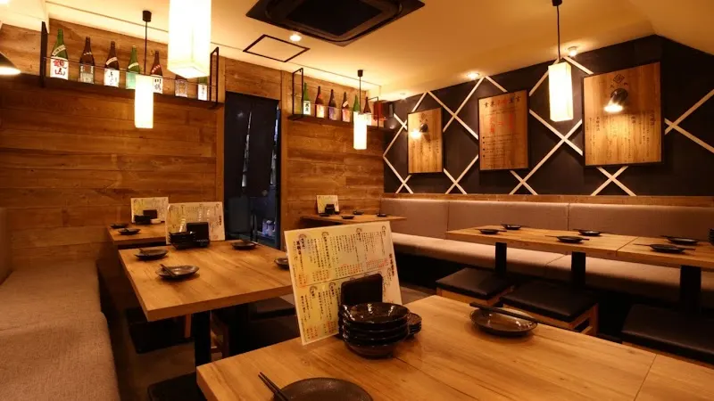 日本酒原価酒蔵 新橋二号店