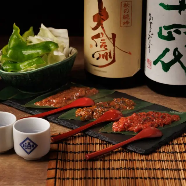 日本酒原価酒蔵 新橋二号店