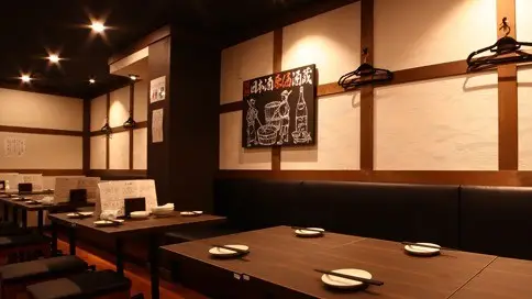 日本酒原価酒蔵 上野御徒町店