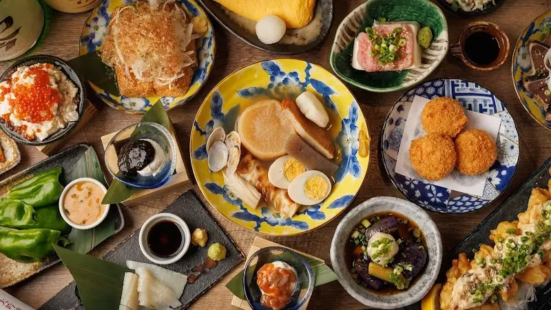 日本酒原価酒蔵 大阪梅田本店