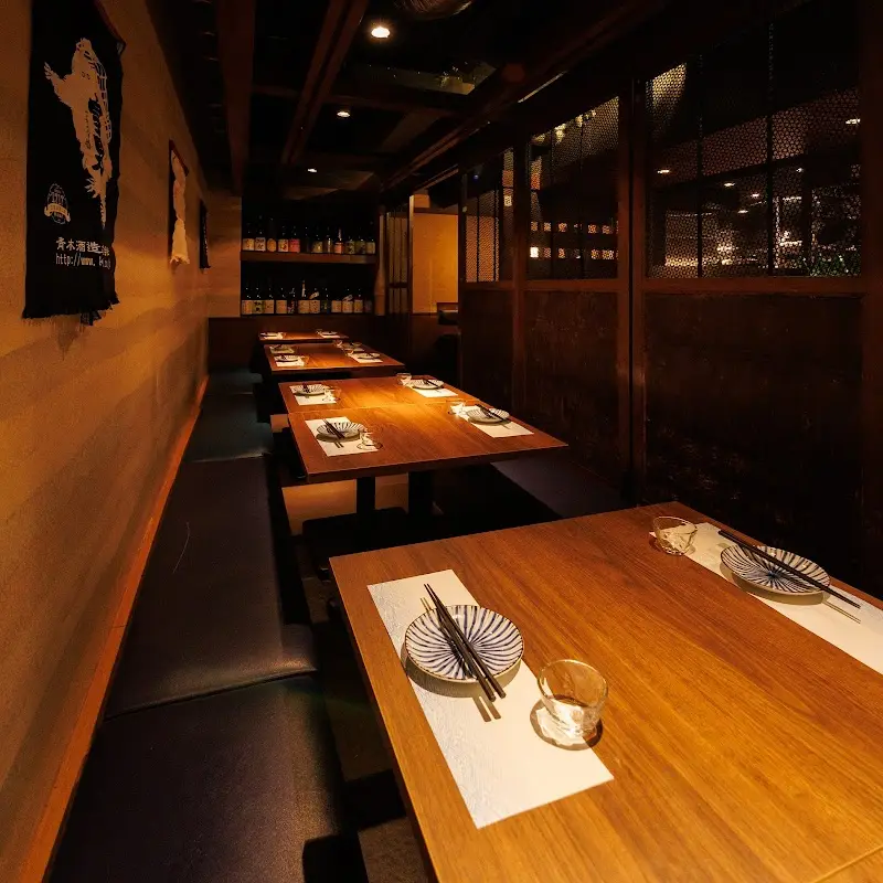 日本酒原価酒蔵 大阪梅田本店