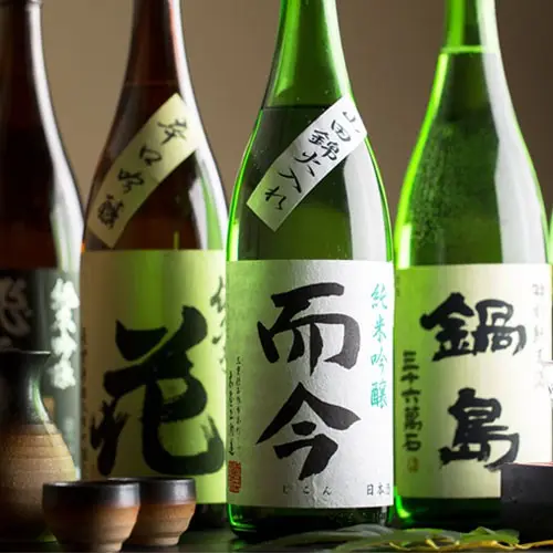 日本酒原価酒蔵 大阪梅田本店