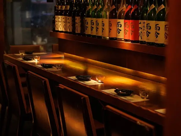 日本酒原価酒蔵 横浜本店