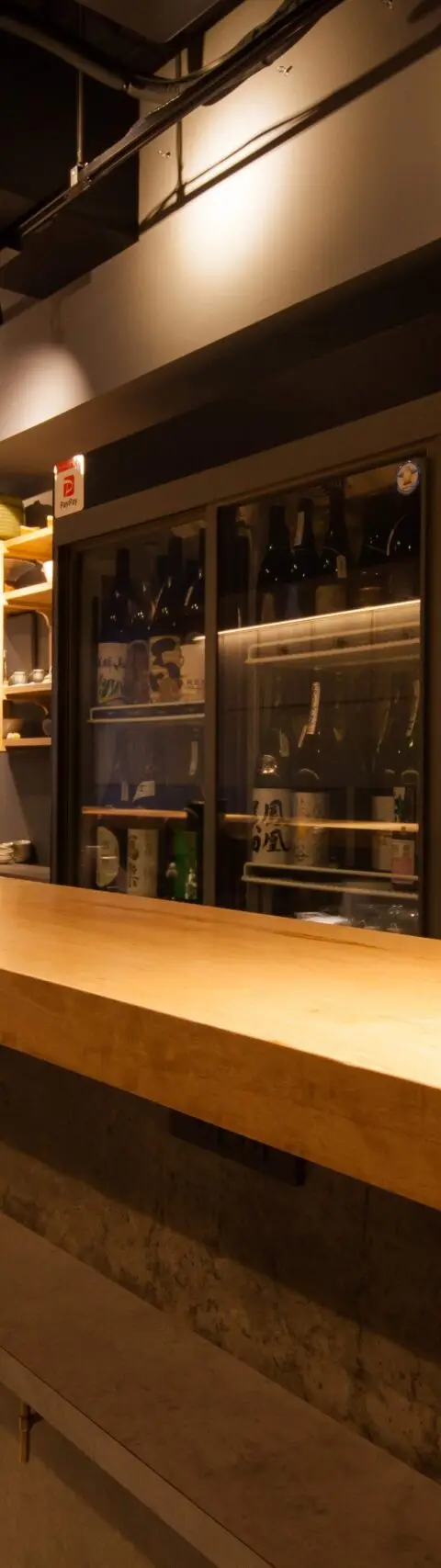 日本酒スタンド酛 茅場町店