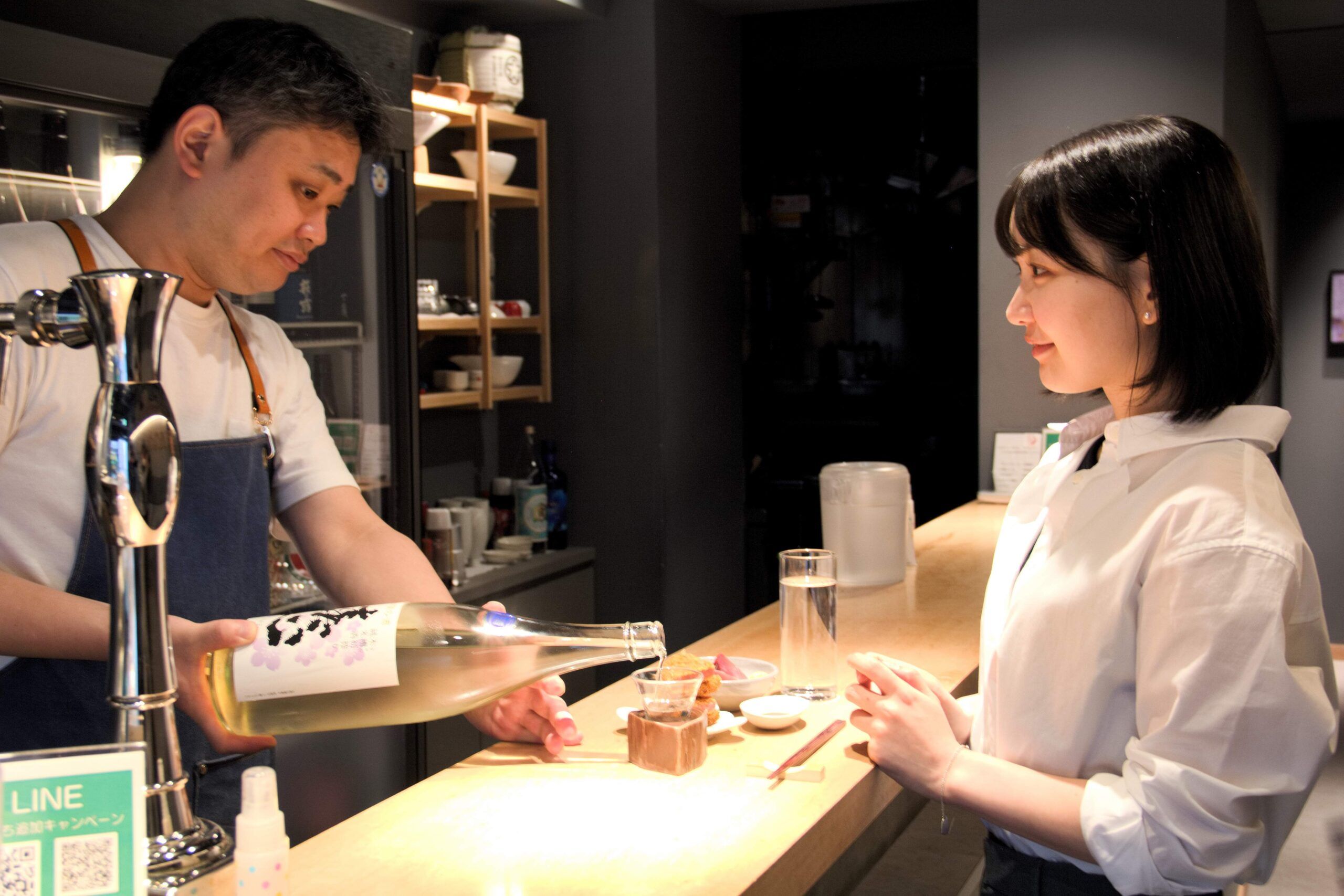 日本酒スタンド酛 茅場町店 5