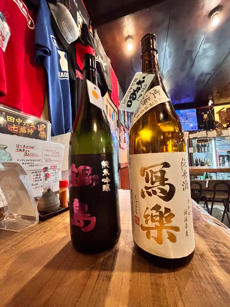 日本酒うなぎだに 離れ