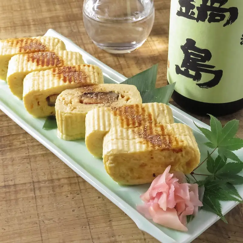 日本酒うなぎだに